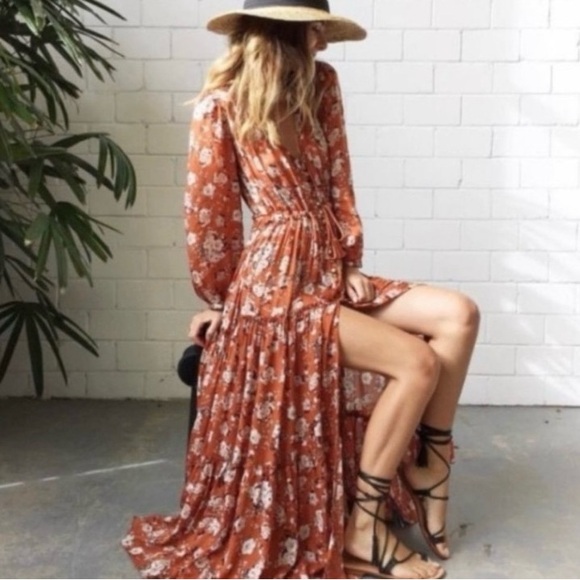 Spell Gypsy Dancer Maple, Size Medium - Picture 5 of 16